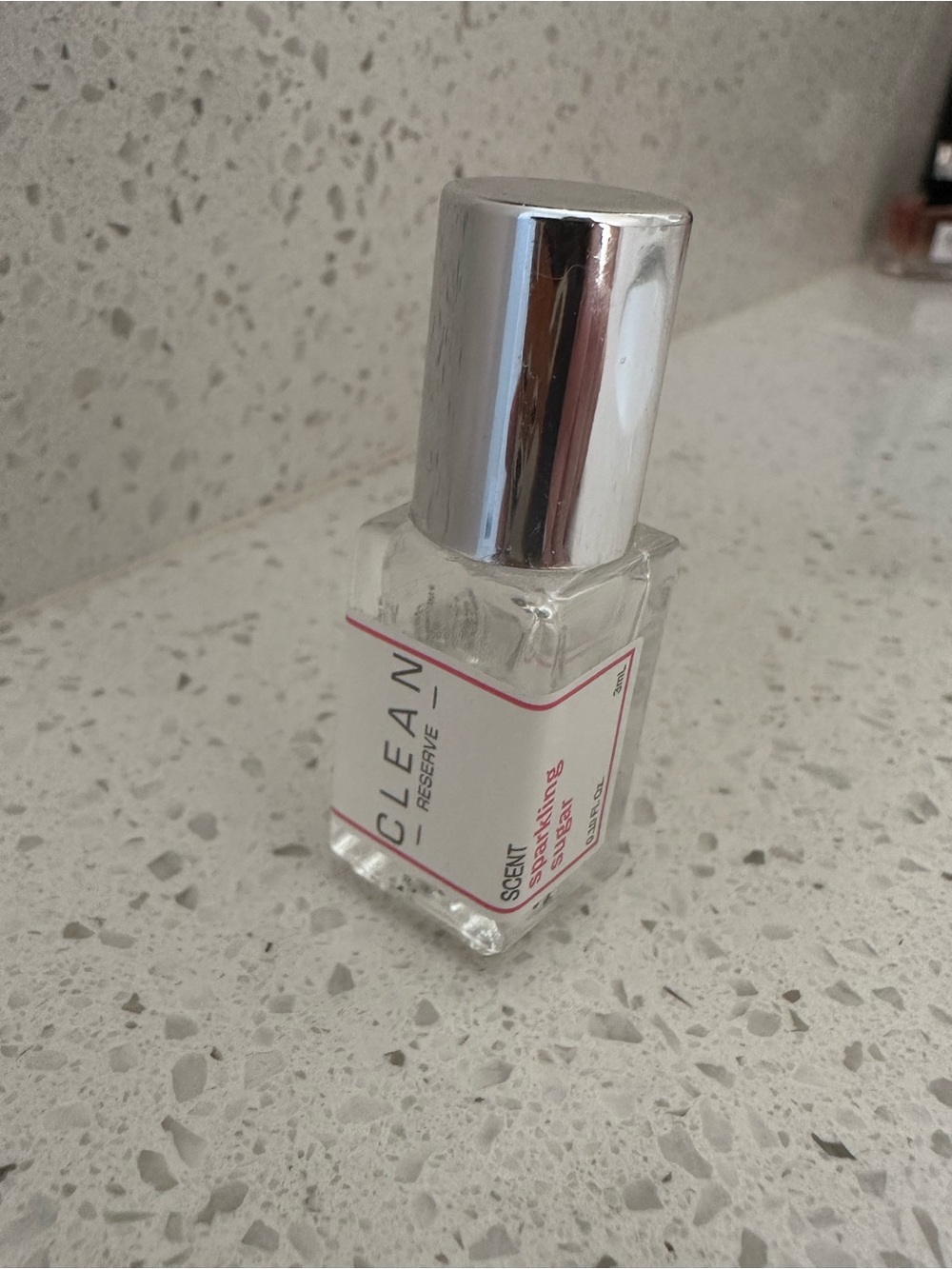 CLEAN Reserve Rollerball Fragrance in Sparkling Sugar - Mini Size 0.10 ML - Picture 9 of 9